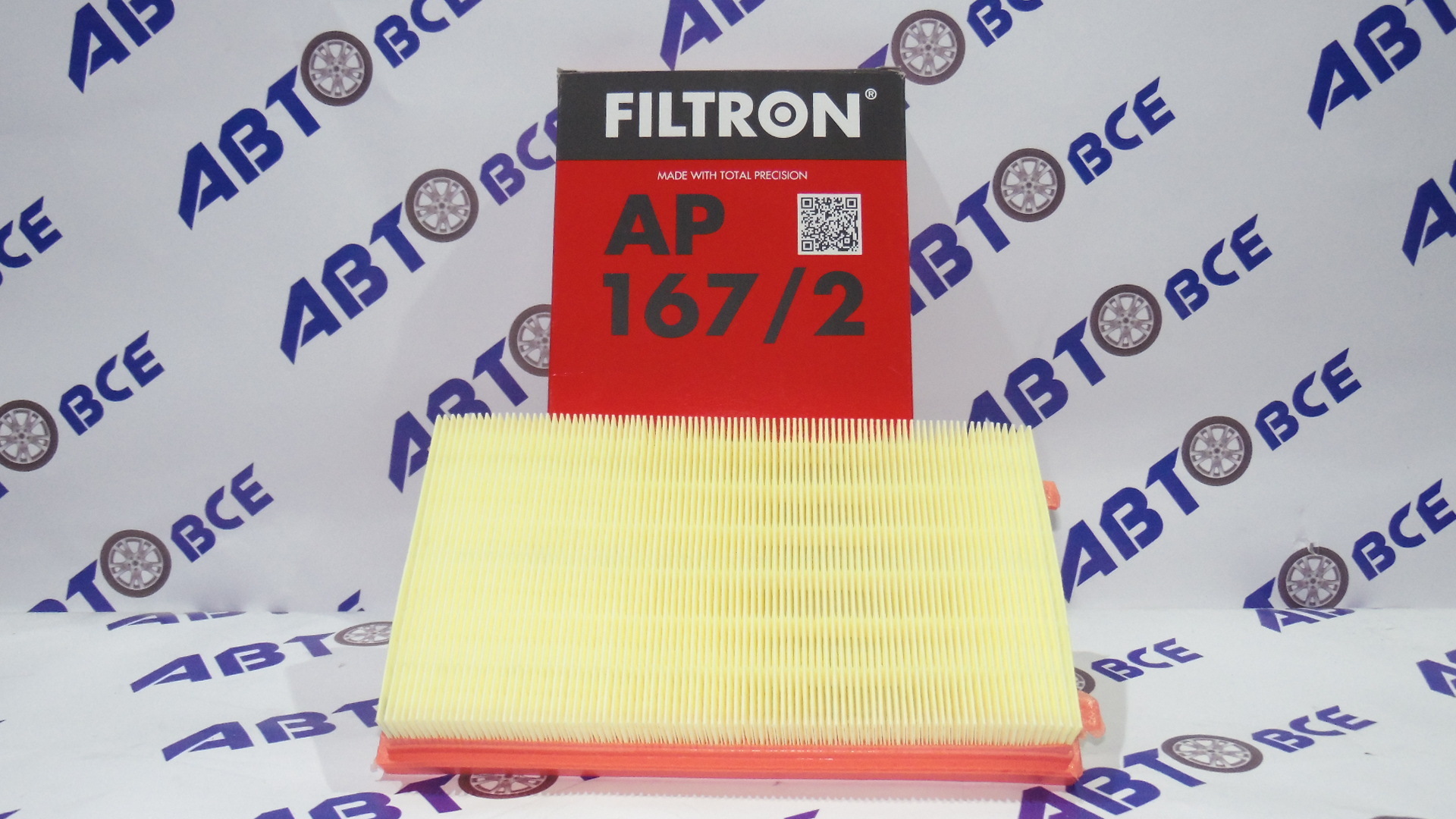 Фильтр воздушный AP1672 FILTRON